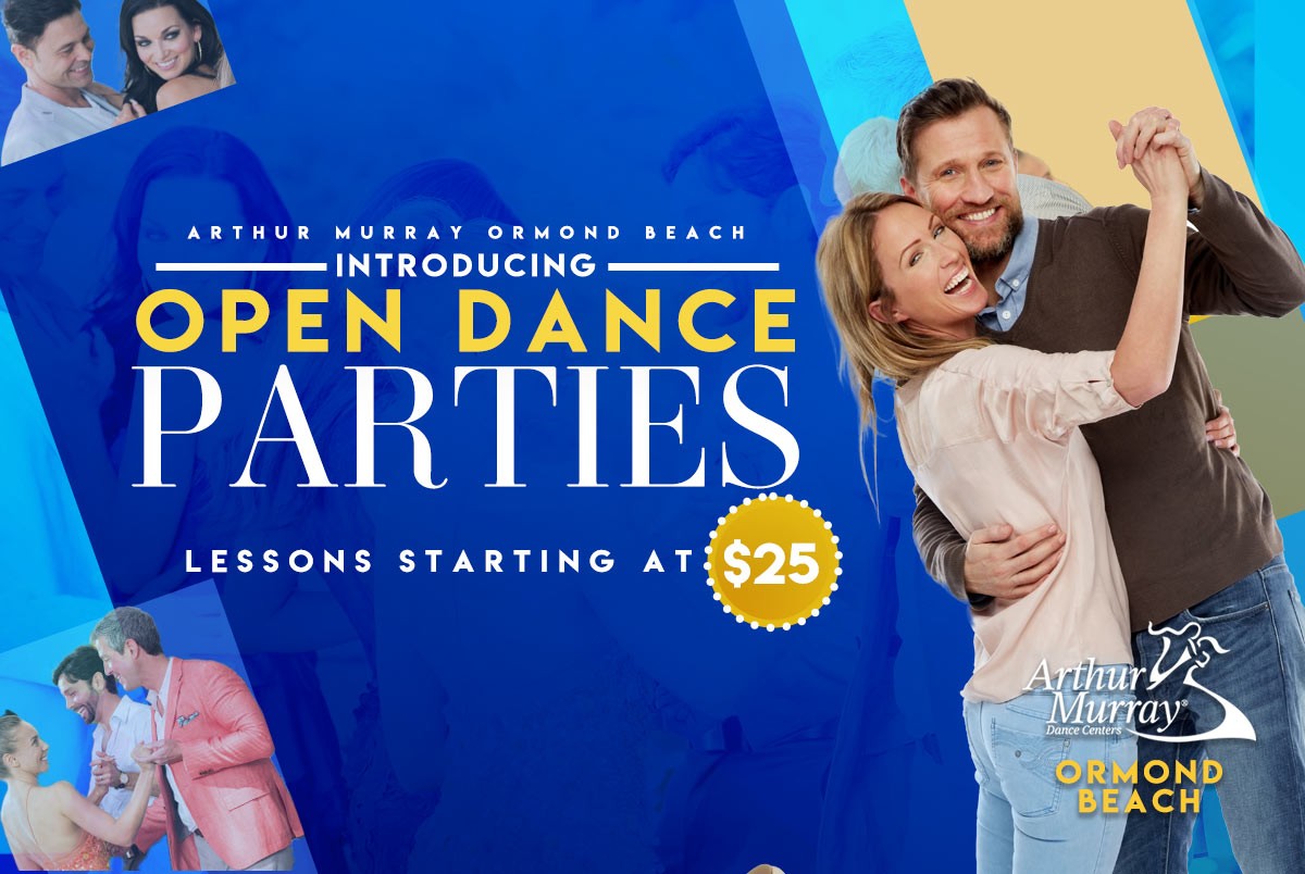 Open Dance Parties